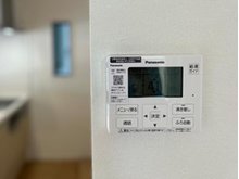 発電・温水設備