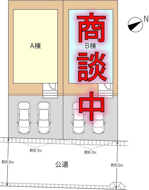 全体区画図