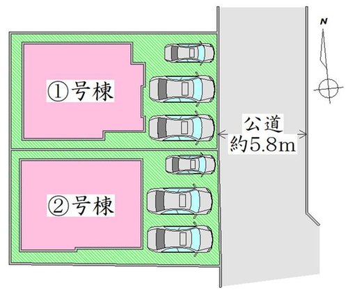 全体区画図