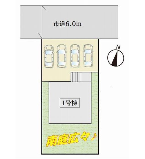 全体区画図