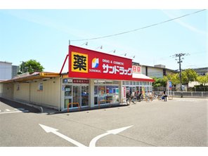 ドラッグストア