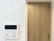 発電・温水設備