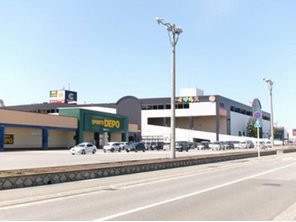 ショッピングセンター