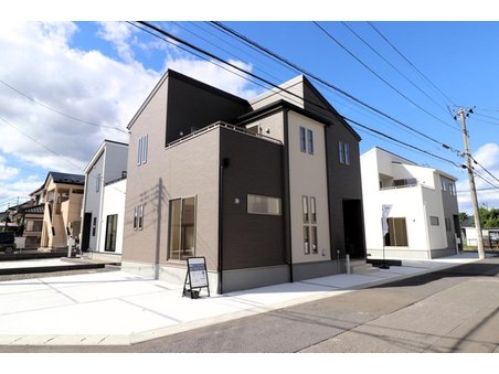 detached 宮城県富谷市富ケ丘2