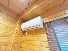 冷暖房・空調設備