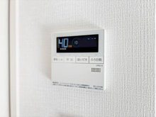 発電・温水設備