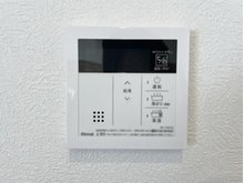 発電・温水設備
