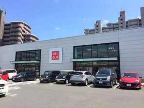 ショッピングセンター