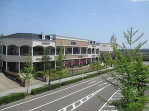 ショッピングセンター