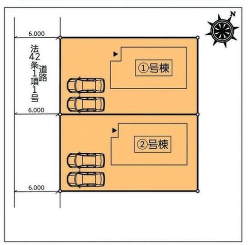 全体区画図