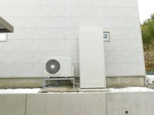 発電・温水設備