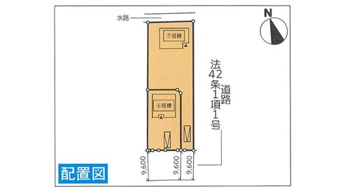 全体区画図