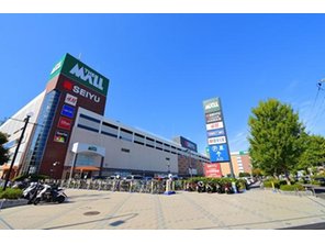 ショッピングセンター