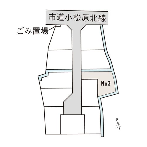 全体区画図
