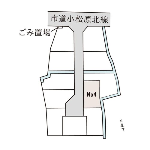全体区画図