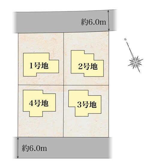 全体区画図