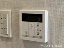 発電・温水設備