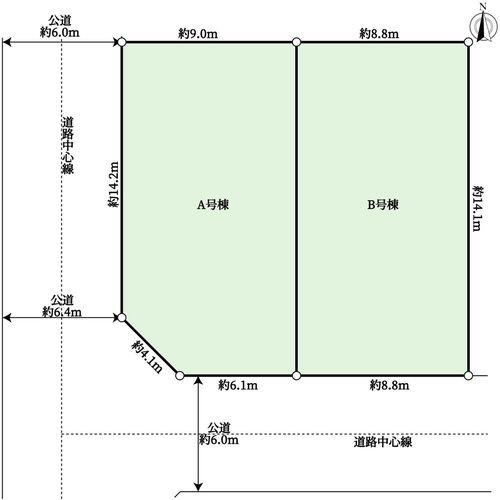 全体区画図