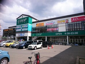 ショッピングセンター