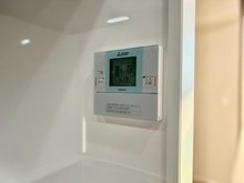 発電・温水設備