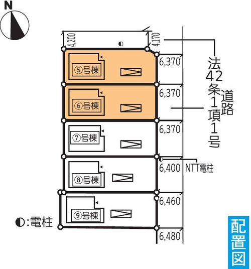 全体区画図