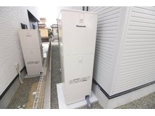 発電・温水設備