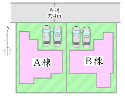 全体区画図