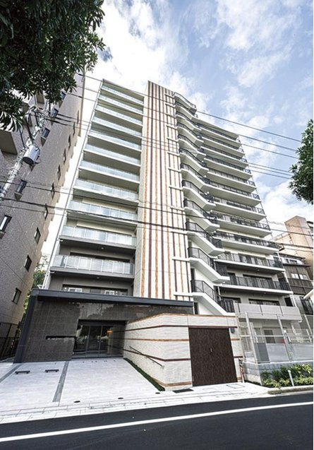 リーフィアレジデンス八王子北野の取材レポート画像