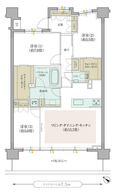 クリオ レジダンス大船シーズンテラスの取材レポート画像