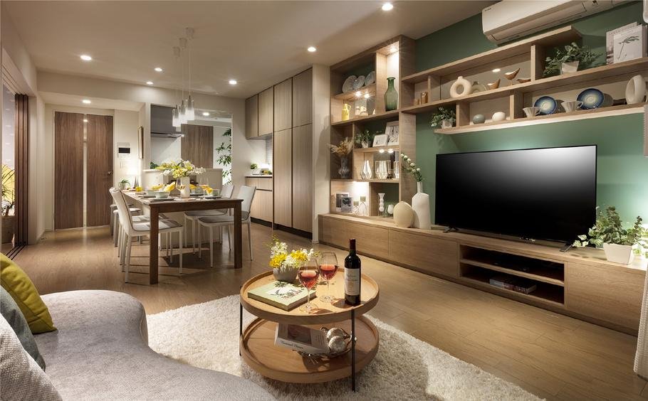 ルピアグランデみずほ台の取材レポート画像