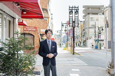 レジデンシャル高円寺の取材レポート画像