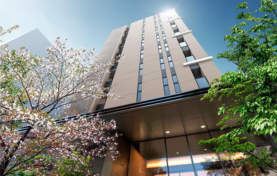 レジデンシャル高円寺の取材レポート画像