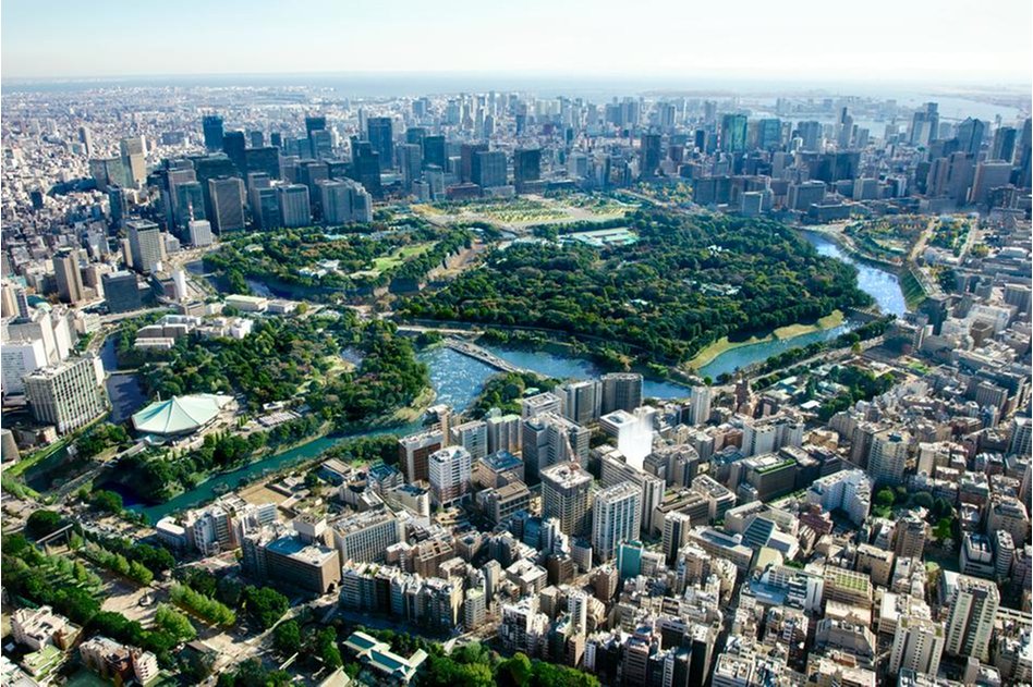 ザ・パークハウス 千代田三番町の建物の特徴画像