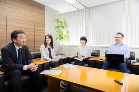 TOKYO LINK WITH TOWN PROJECT（東京リンクウィズタウンプロジェクト）の取材レポート画像