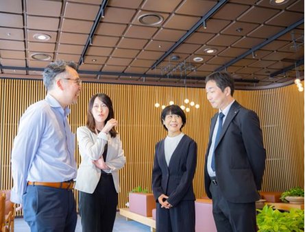 TOKYO LINK WITH TOWN PROJECT（東京リンクウィズタウンプロジェクト）の取材レポート画像