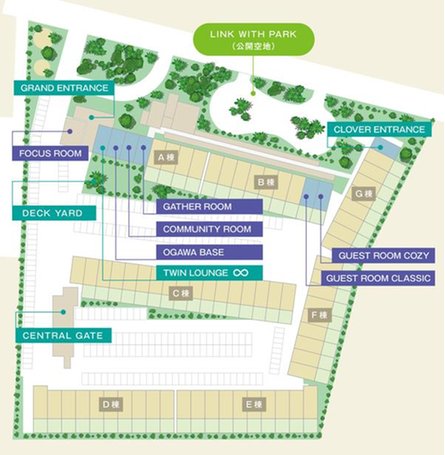 TOKYO LINK WITH TOWN PROJECT（東京リンクウィズタウンプロジェクト）の取材レポート画像