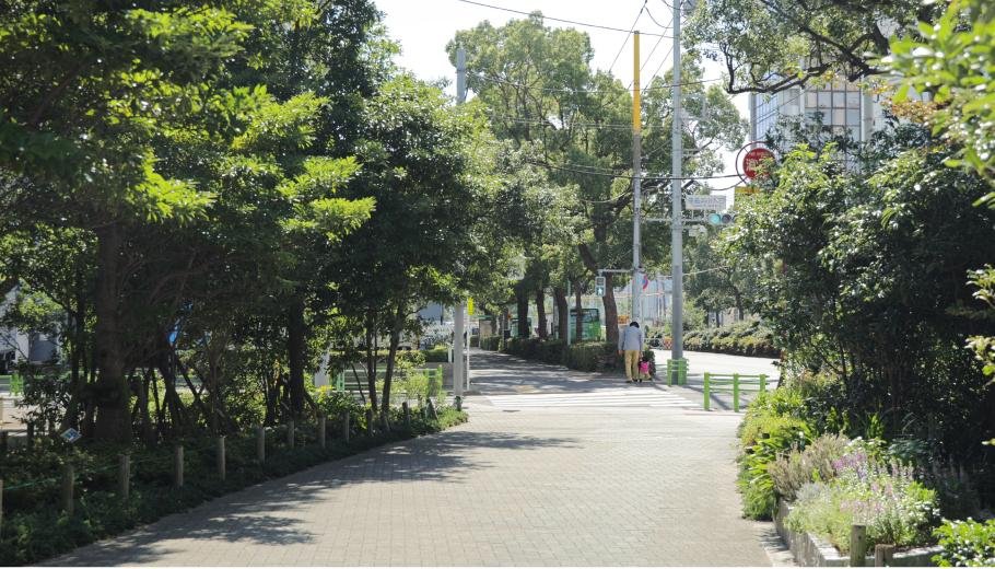 THE TOYOMI TOWER MARINE&SKYの取材レポート画像