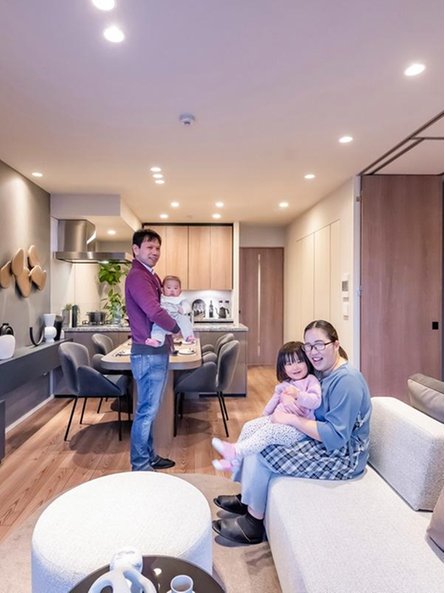 ジオ板橋大山の取材レポート画像