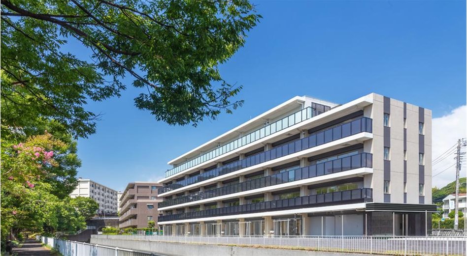 ガーラ・レジデンス横濱富岡の建物の特徴画像