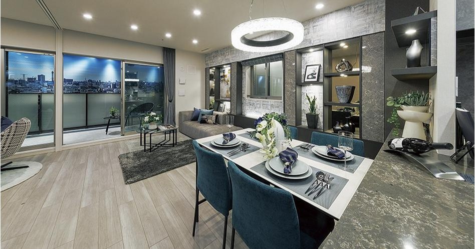 ガーラ・レジデンス船堀ブライトの室内の特徴画像