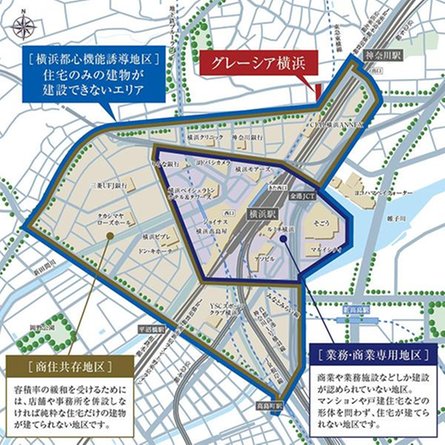 グレーシア横浜の取材レポート画像