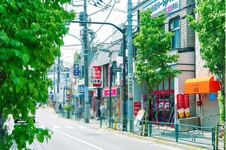 レジデンシャル中野鷺宮の取材レポート画像