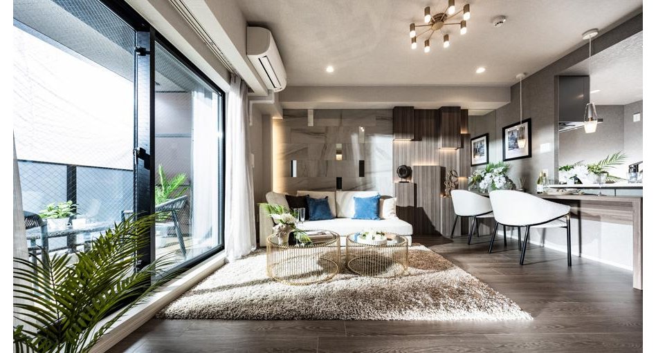 ポレスター立川の室内の特徴画像