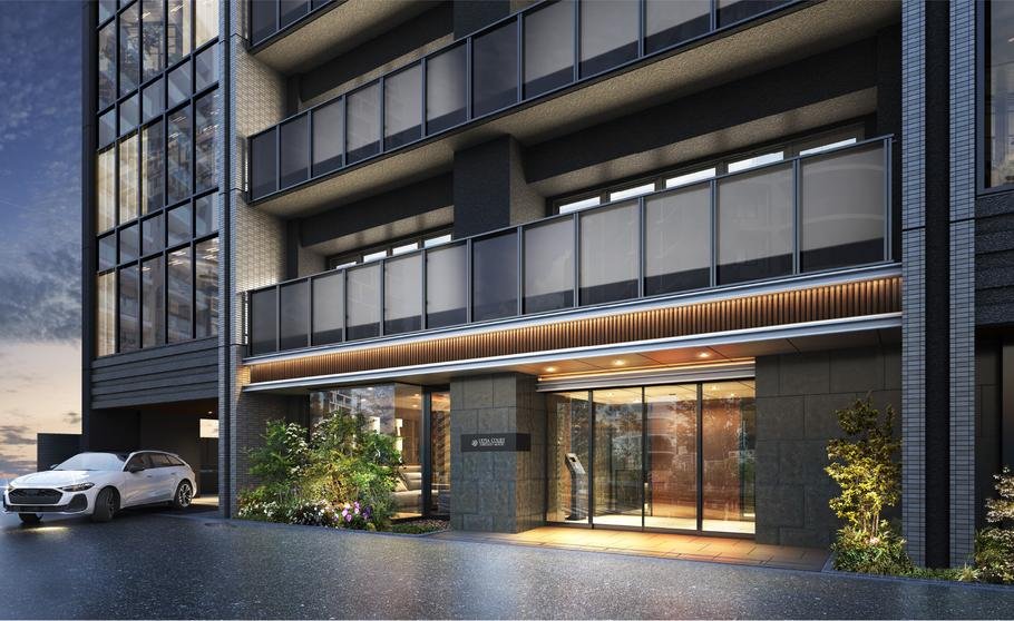 ルピアコート川口本町の取材レポート画像