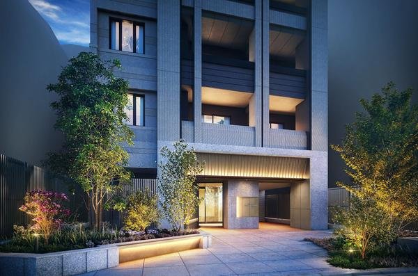 ルジェンテ白金高輪の取材レポート画像