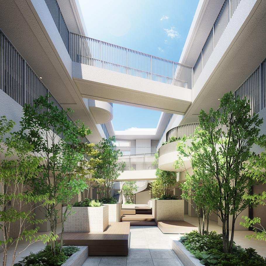 リビオ光が丘ガーデンズの取材レポート画像