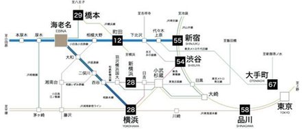 レ・ジェイド海老名の取材レポート画像