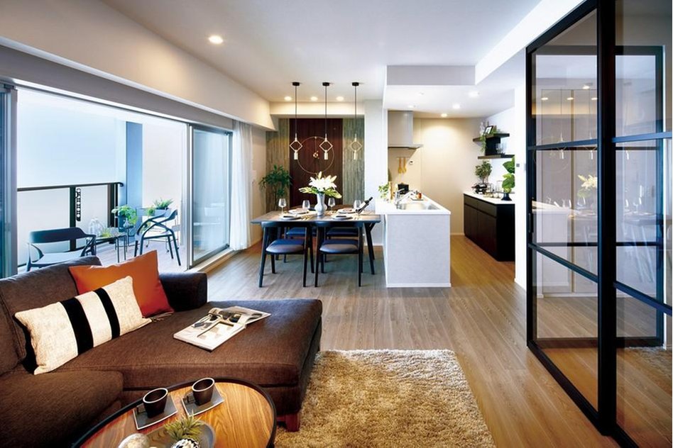 ポレスター今泉スカイテラスの室内の特徴画像