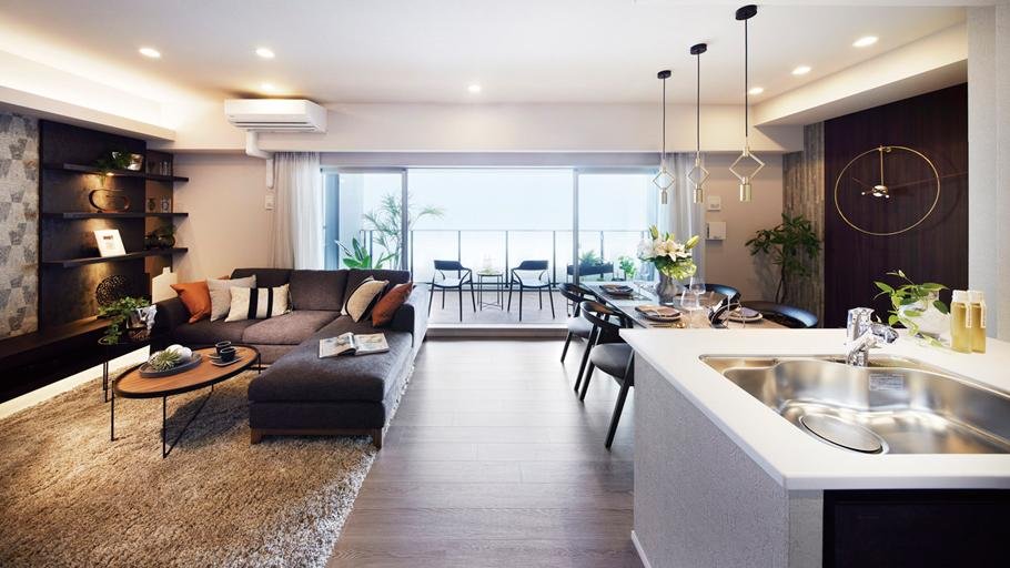 ポレスター今泉スカイテラスの取材レポート画像