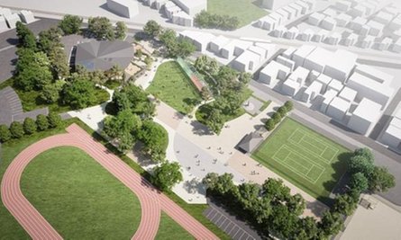 エクセレントシティ清瀬ザ・グレイスの取材レポート画像